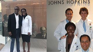 Ghanaian is first black female neurosurgeon at top U.S. hospital