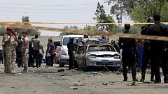 Egypte : 10 soldats tués dans l'explosion de bombes dans le Sinaï