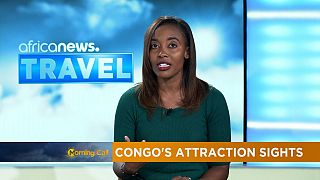 Congo's attraction sights [Travel]