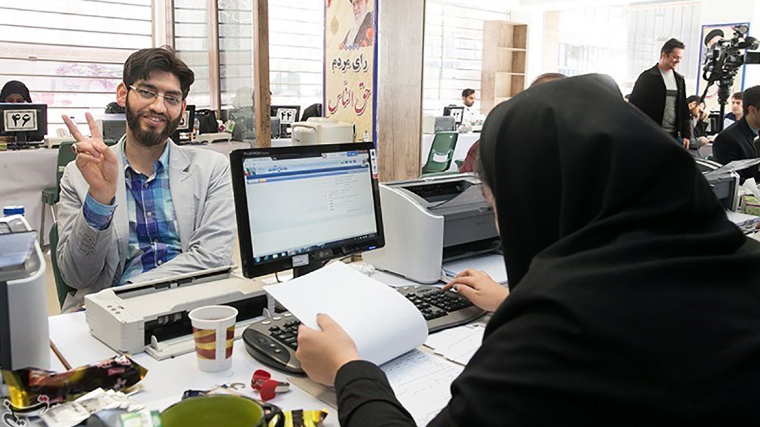 انتخابات شوراها در ایران: چهره‌های سرشناسی که تاکنون ثبت‌نام کرده‌اند