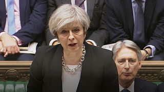 Theresa May tells MPs 'acts of normality' will defy terrorism