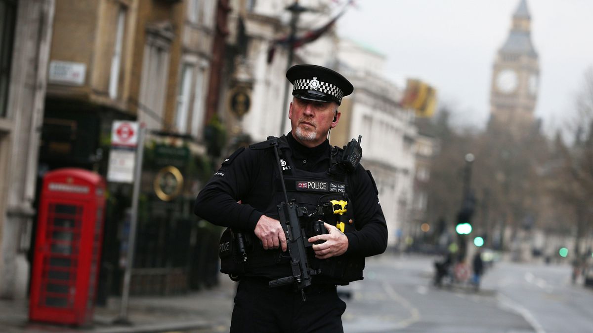 За терактом в Лондоне стоит "ИГ"