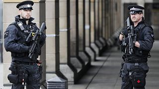 UPDATE: London attacker identified as Khalid Masood, police