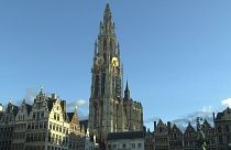 Belçika'nın Antwerp kentinde saldırı alarmı