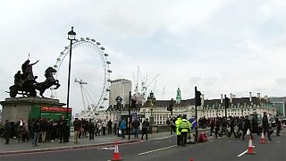 London:"az élet megy tovább"