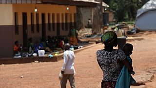 RCA : les enfants sous le coup de la malnutrition à Bambari