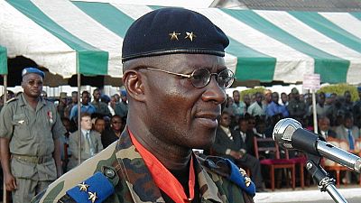 Côte d'Ivoire : décès de l'ancien chef d'état-major Mathias Doué
