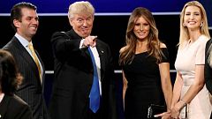 All in the family – bad ratings and bad headlines for the Trumps