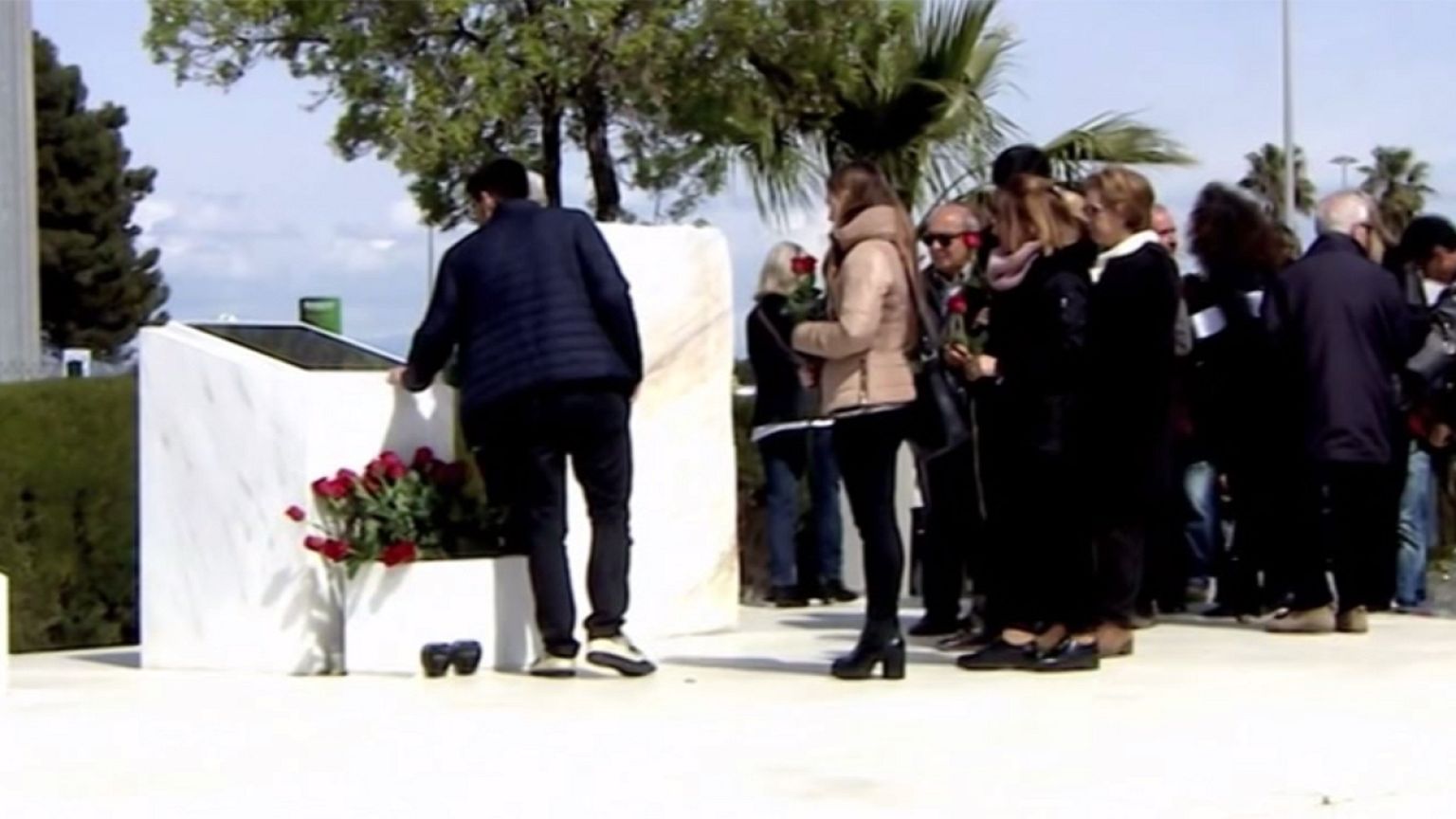 Germanwings : nouvel hommage aux victimes deux ans après le crash