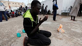 Mais mortos por naufrágio no Mediterrâneo