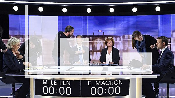 Five charts to explain France's presidential election Five charts to explain France's presidential election