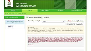 Nigeria launches 48-hour online visa application system