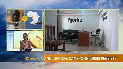 Cameroun : les régions anglophones toujours sevrées d'internet [The Morning call]