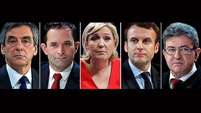 Francia: a un mese dalle presidenziali, indeciso un elettore su due