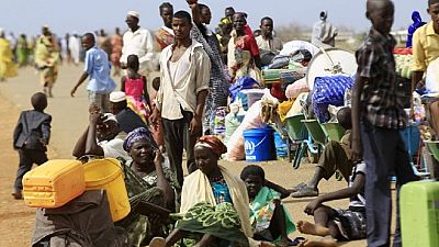 Soudan du Sud : 100.000 personnes souffrent de la famine