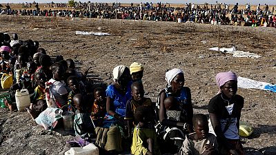 US warns South Sudan government against 'deliberate starvation tactics'