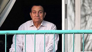 L'ex-président égyptien Hosni Moubarak a recouvré la liberté