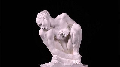 París conmemora el centenario de la muerte de Rodin con una exposición en el Grand Palais
