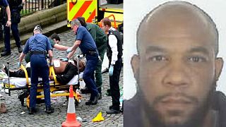 Who was London terrorist Khalid Masood? UK police call for public help