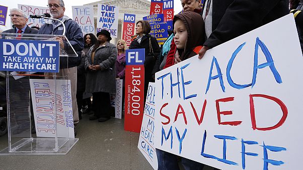 Trumpcare : "14 millions d'Américains perdraient leur couverture santé d'ici un an" Trumpcare : "14 millions d'Américains perdraient leur couverture santé d'ici un an"