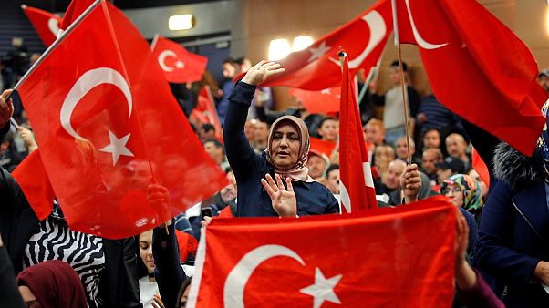 Überwachung der Türken in der Schweiz - Staatsanwaltschaft ermittelt gegen Ankara Überwachung der Türken in der Schweiz - Staatsanwaltschaft ermittelt gegen Ankara