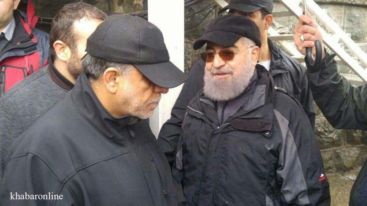 مقامات ایران در نوروز به کجا سفر می‌کنند؟ حسن روحانی به توچال رفت