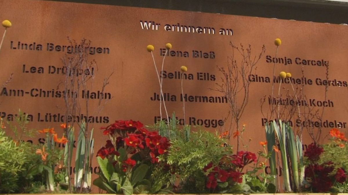 Τελετές μνήμης για τα θύματα της αεροπορικής τραγωδίας της Germanwings