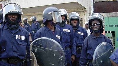 Sierra Leone police brutality against protesting students condemned
