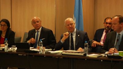 آغاز پنجمین دور مذاکرات صلح سوریه در ژنو