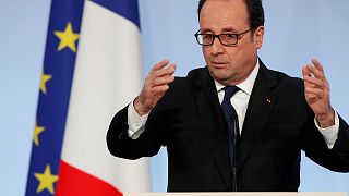France's fragile economy is Hollande's unwanted legacy