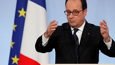 France's fragile economy is Hollande's unwanted legacy
