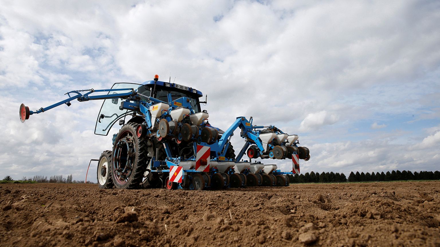 L’agriculture française, un géant à requinquer