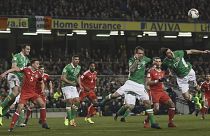 WM Quaklifikation 2018: Spanien auf Kurs - Irland und Wales trennen sich 0:0