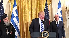 Ντόναλντ Τραμπ: «Αγαπώ τους Έλληνες»