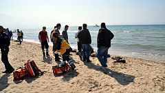 Tödliches Schlauchbootunglück vor Samos