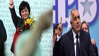 Bulgaria prepares to vote in tight parliamentary poll