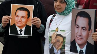 Egypt: Cairo residents react to Mubarak's release