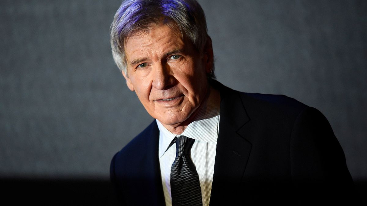 Watch: Harrison Ford: "I'm the schmuck who landed on the taxiway"