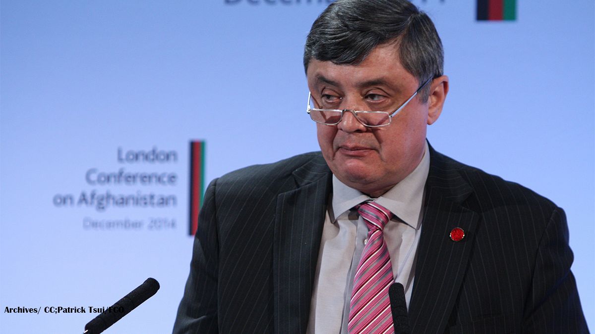 مسکو ادعای فرمانده ناتو مبنی بر کمک به طالبان را دروغ خواند