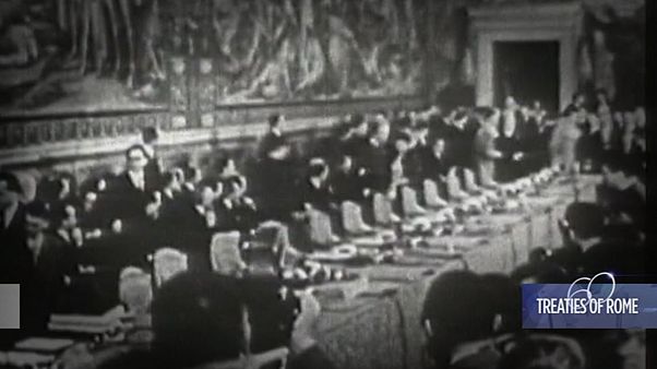 Egységes Európa: 1957-2017 Egységes Európa: 1957-2017