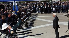 Ελλάδα: Ολοκληρώθηκε η στρατιωτική παρέλαση για τον εορτασμό της 25ης Μαρτίου