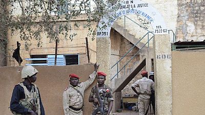 Niger : des prisonniers politiques libérés