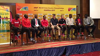 Kampala hosts 2017 IAAF World Cross Country Championships