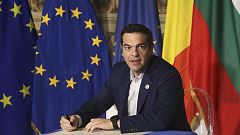 Αλέξης Τσίπρας: Δεν είναι η Ευρώπη που ονειρευόμαστε πρέπει να αγωνιζόμαστε εντός της για να την αλλάξουμε