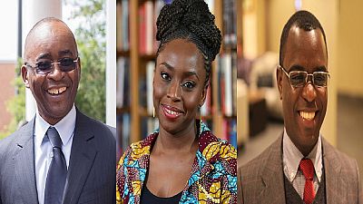 Three Africans listed among Fortune magazine's top 50 world leaders