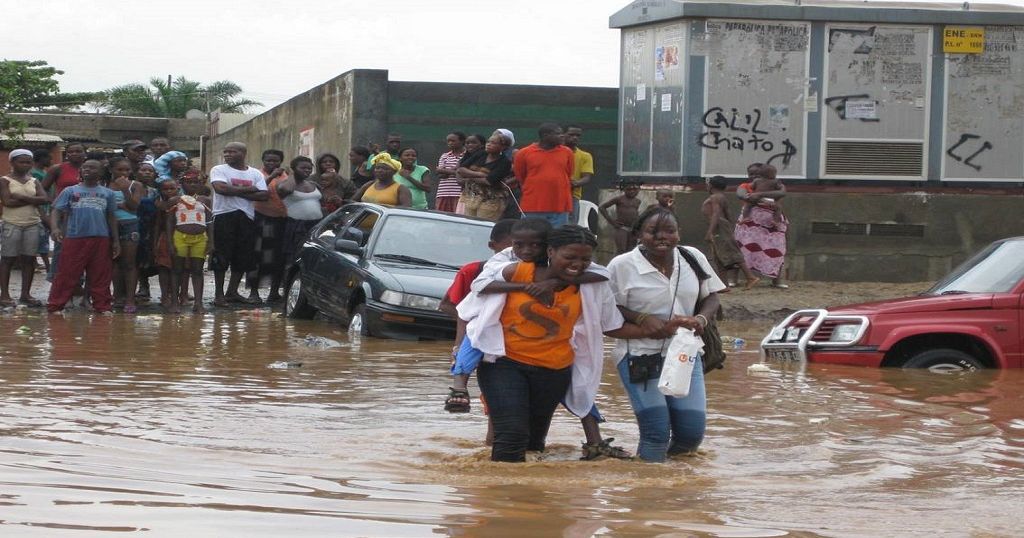 Flooding kills 11 in Angola | Africanews