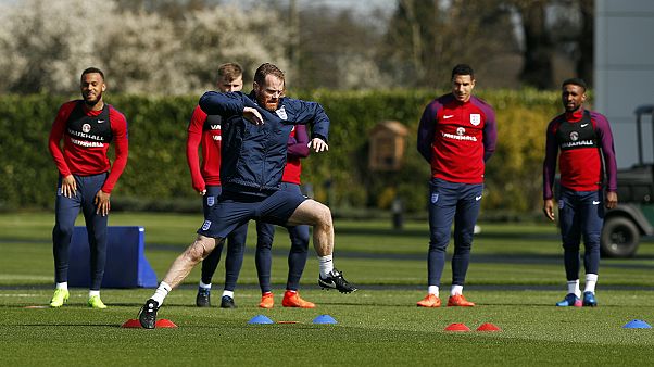Germany and England pursue unbeaten path to Russia 2018 Germany and England pursue unbeaten path to Russia 2018