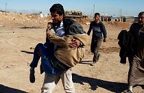 Irak anuncia un alto en su ofensiva para recuperar Mosul tras la muerte de cientos de civiles en bombardeos de la coalición