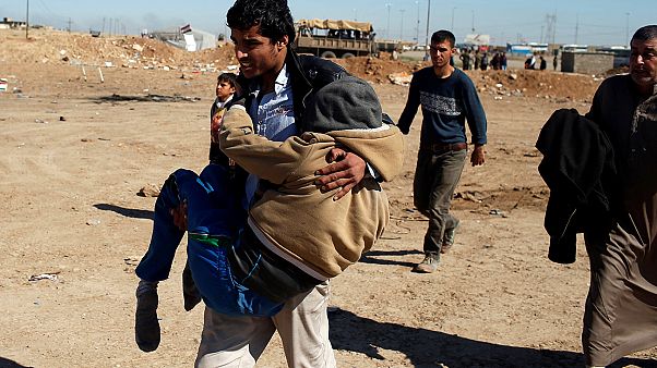 Battle for Mosul: US investigates coalition airstrikes said to have caused mass civilian casualties Battle for Mosul: US investigates coalition airstrikes said to have caused mass civilian casualties