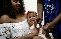 Rio starts vaccinating against yellow fever after the worst outbreak in decades
